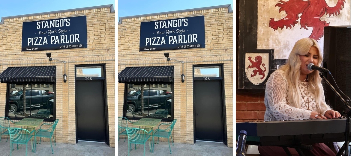 Stango's Pizza Parlor