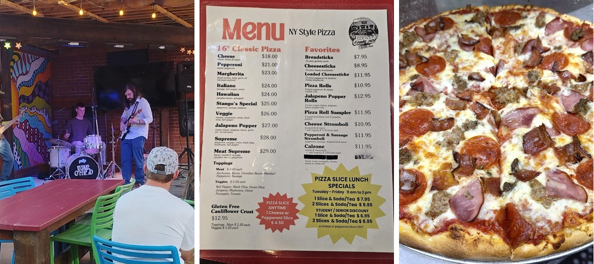 Stango's Pizza Parlor