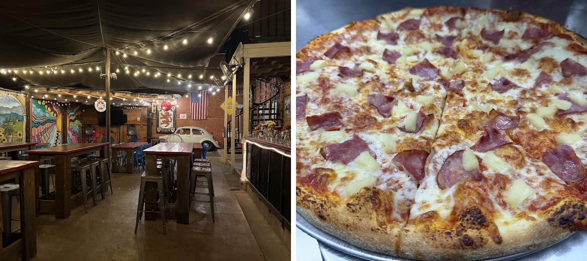 Stango's Pizza Parlor