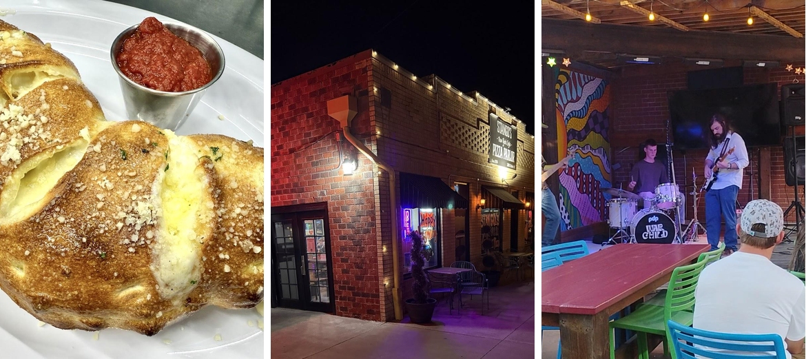 Stango's Pizza Parlor