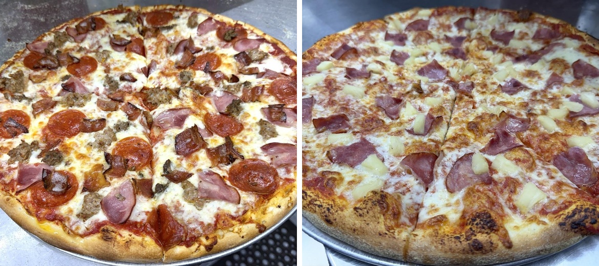 Stango's Pizza Parlor