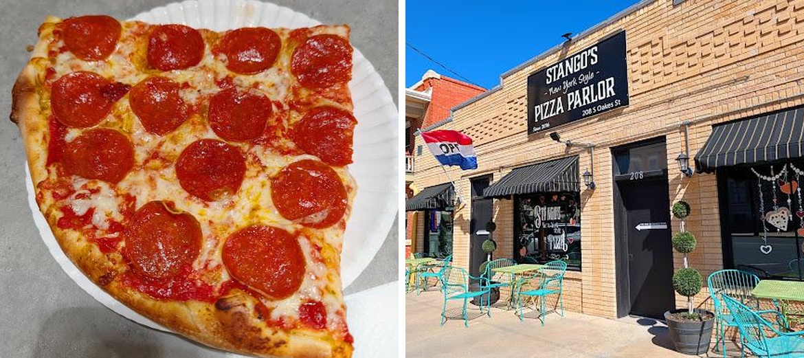 Stango's Pizza Parlor