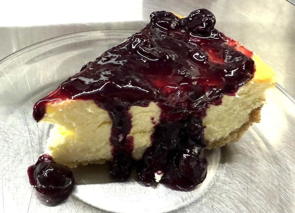 Cheesecake