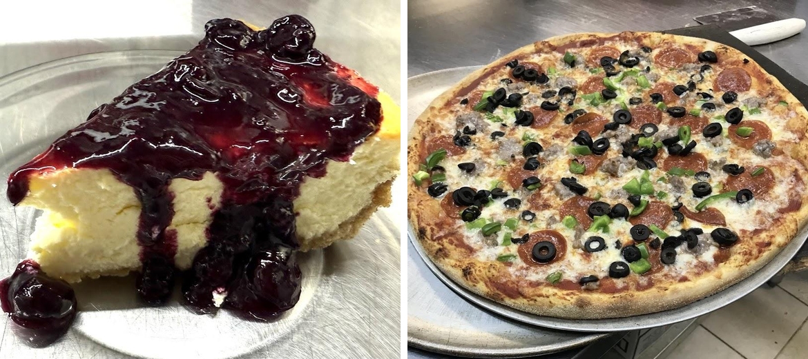 Stango's Pizza Parlor