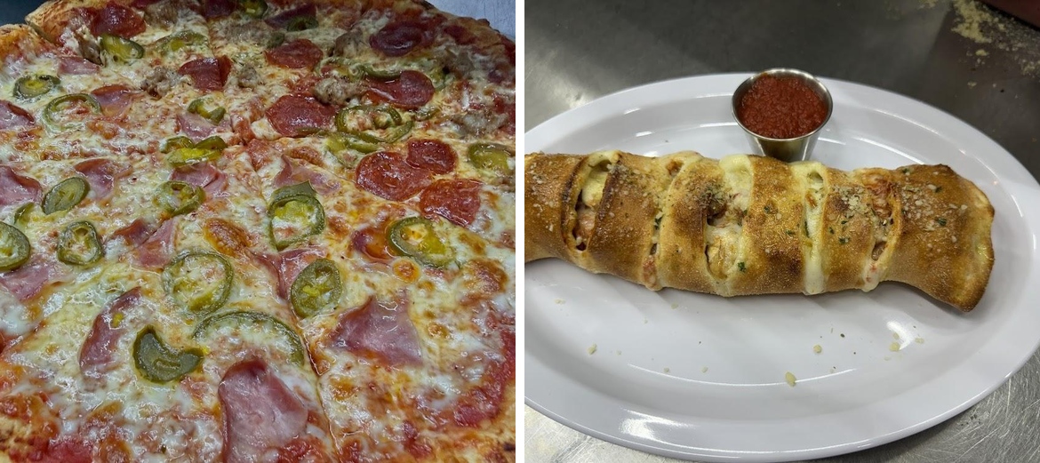 Stango's Pizza Parlor