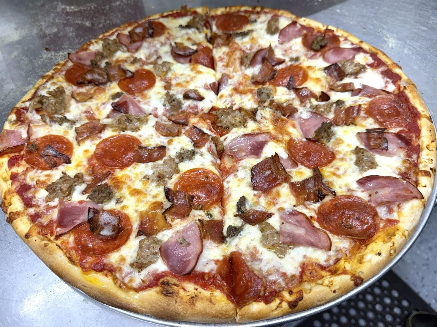 Stango's Pizza Parlor