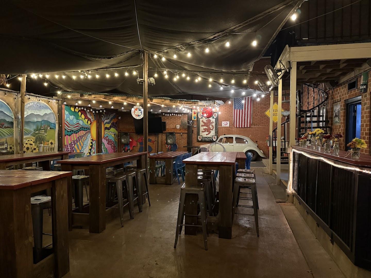 Stango's Pizza Parlor