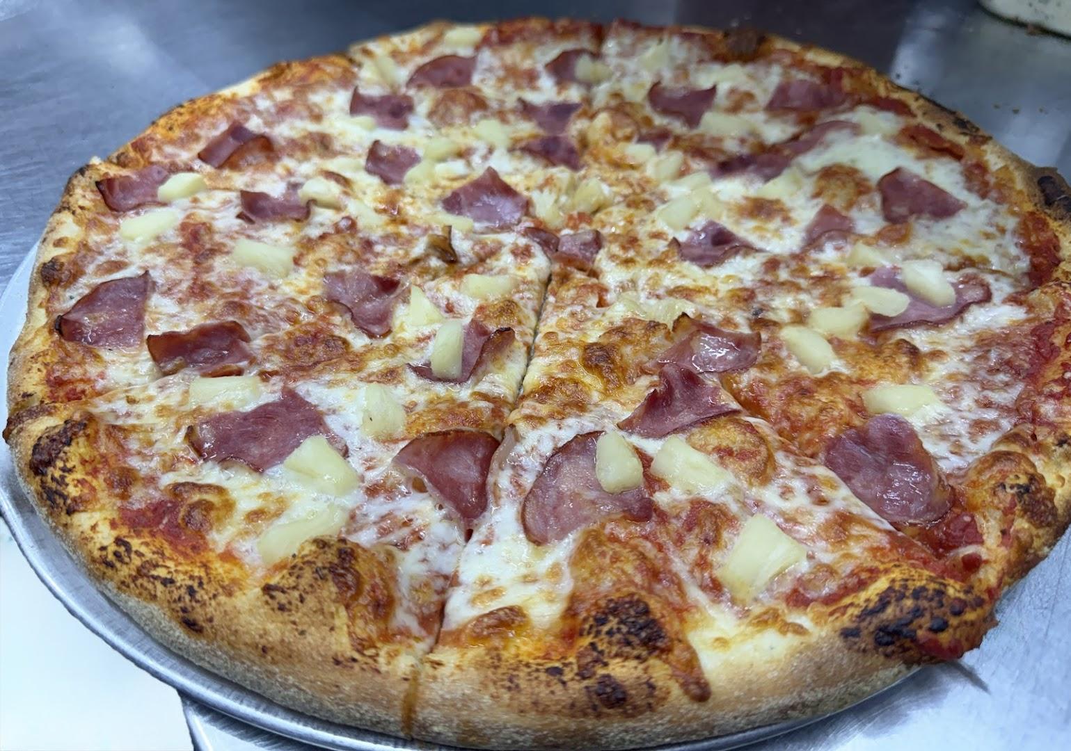 Stango's Pizza Parlor