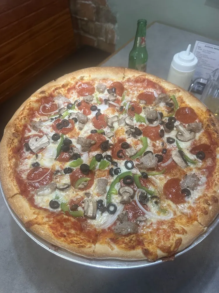 Supreme Pizza